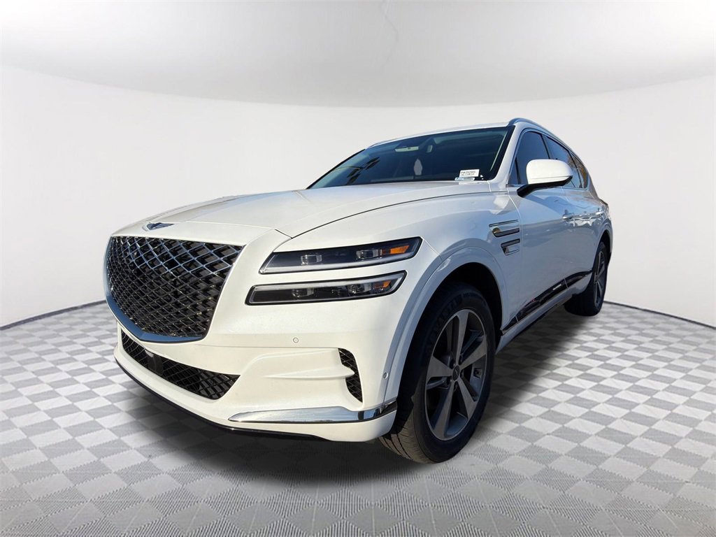 Used 2021 Genesis GV80 2.5T w/ Advanced Package 02