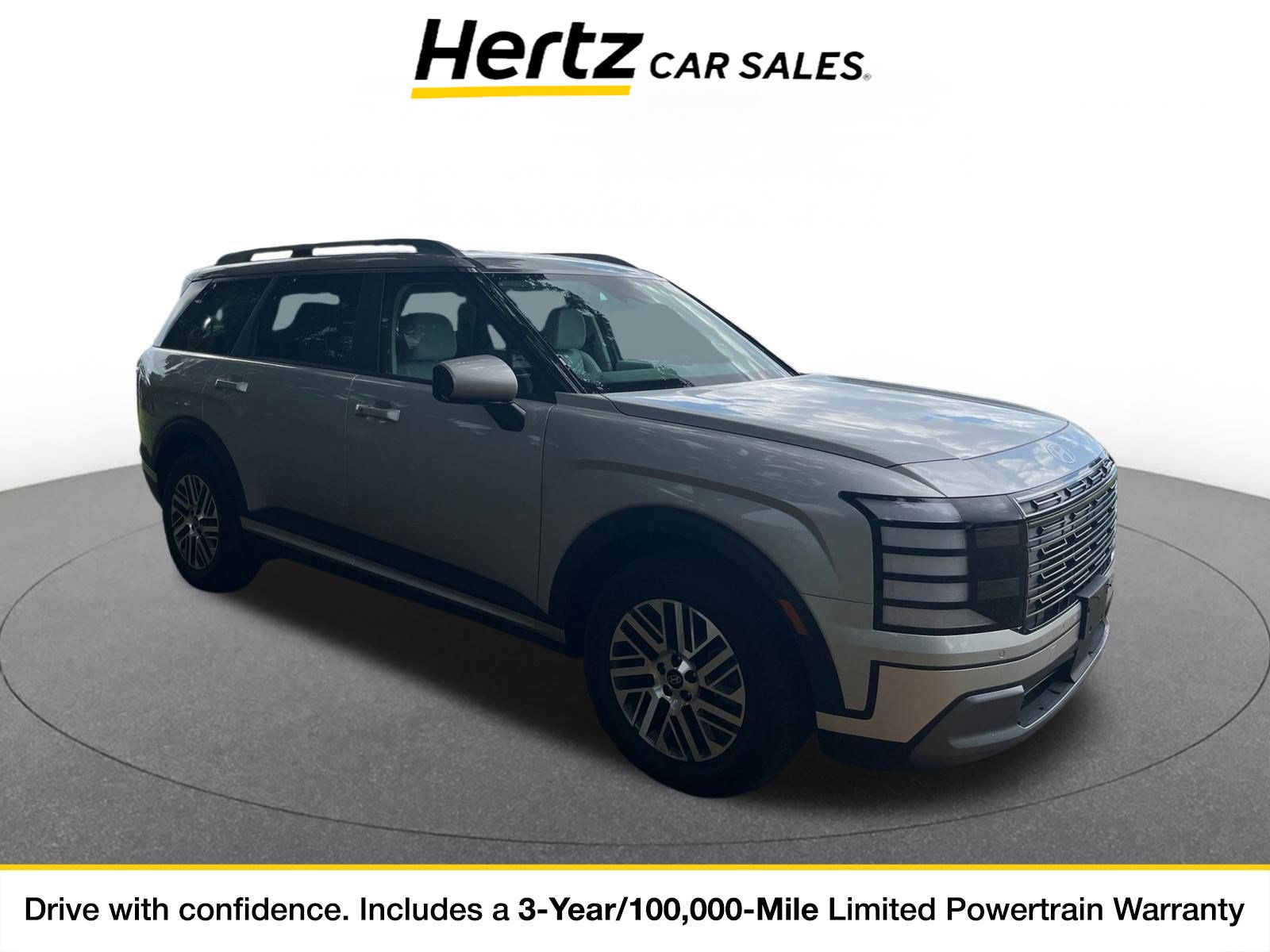 Used 2026 Hyundai Palisade SEL