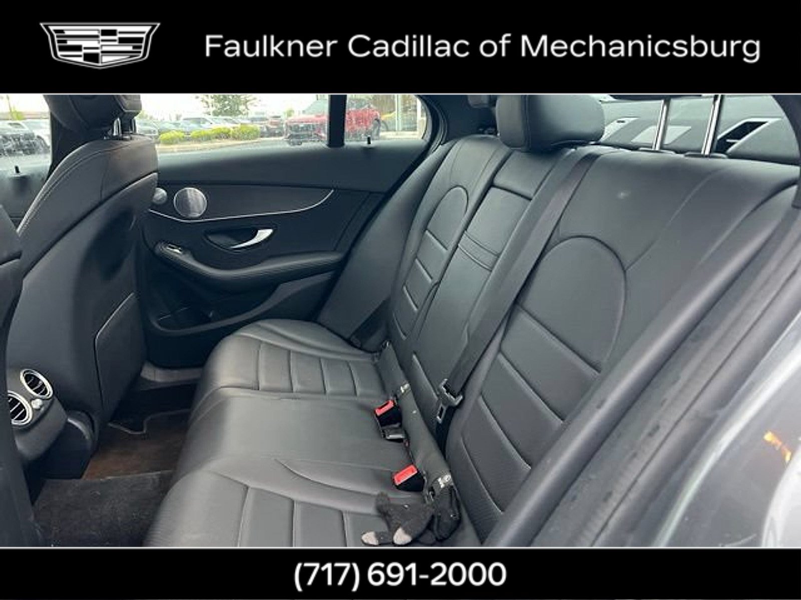 Used 2021 Mercedes-Benz C 300 4MATIC Sedan image 17