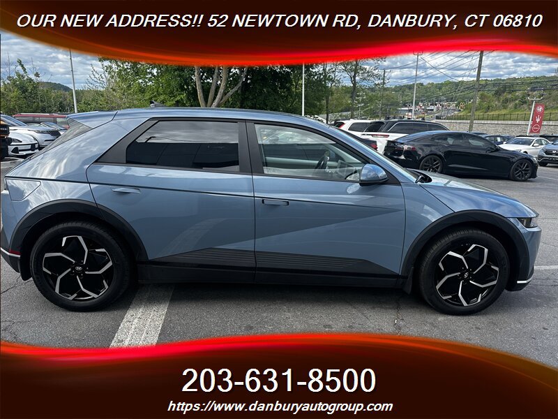 Used 2023 Hyundai Ioniq 5 SEL AWD/4WD image 6