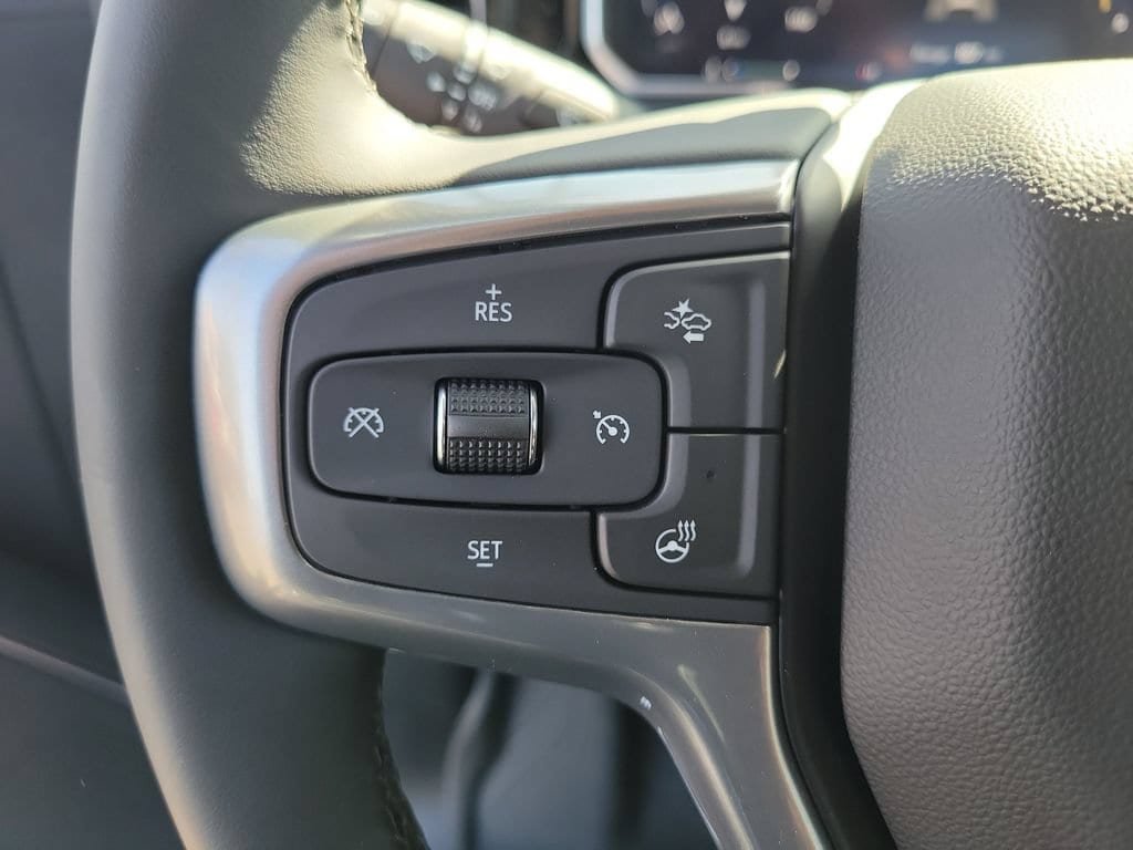 New 2026 Chevrolet Silverado 1500 RST w/ RST Select Package AWD/4WD image 5