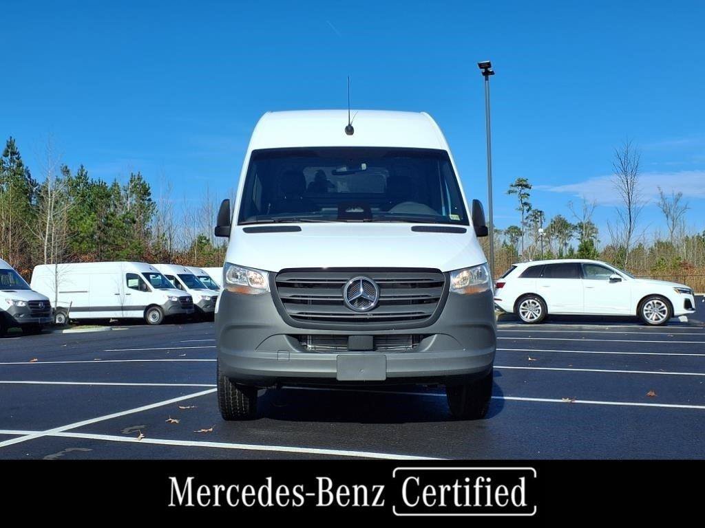 Certified 2025 Mercedes-Benz Sprinter 2500 image 3