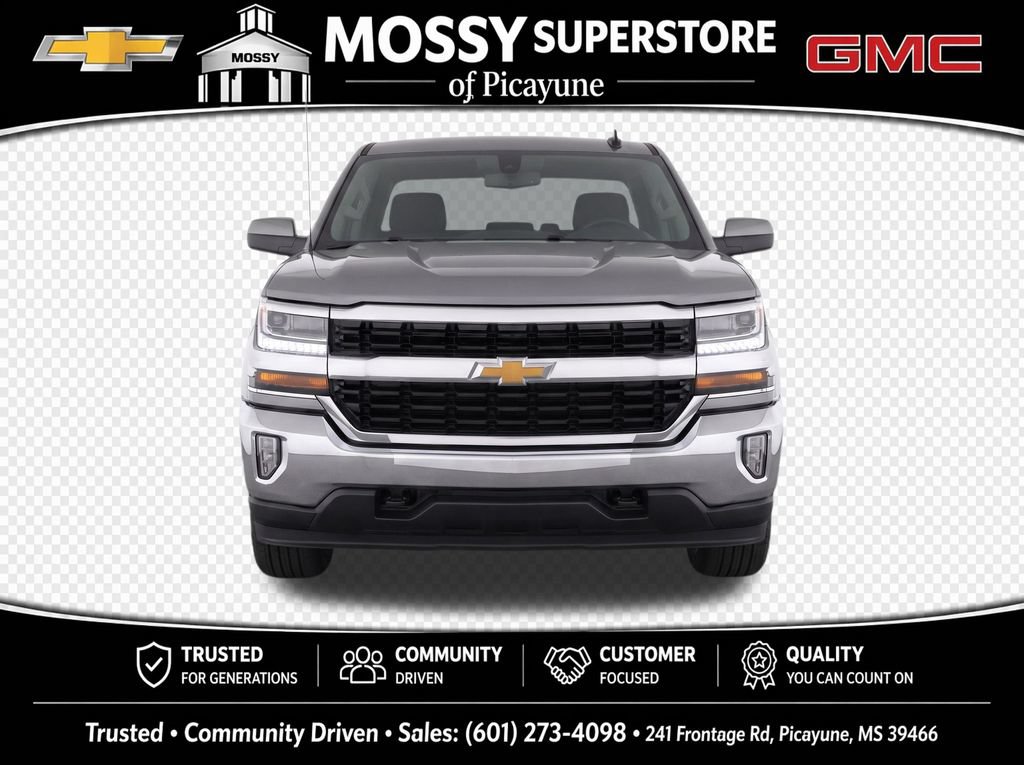Used 2017 Chevrolet Silverado 1500 LT w/ All Star Edition RWD image 6