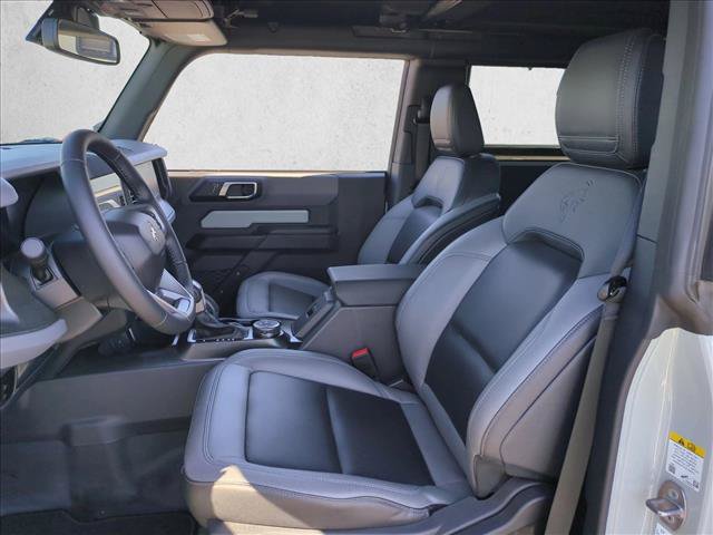 Certified 2024 Ford Bronco Big Bend AWD/4WD image 16