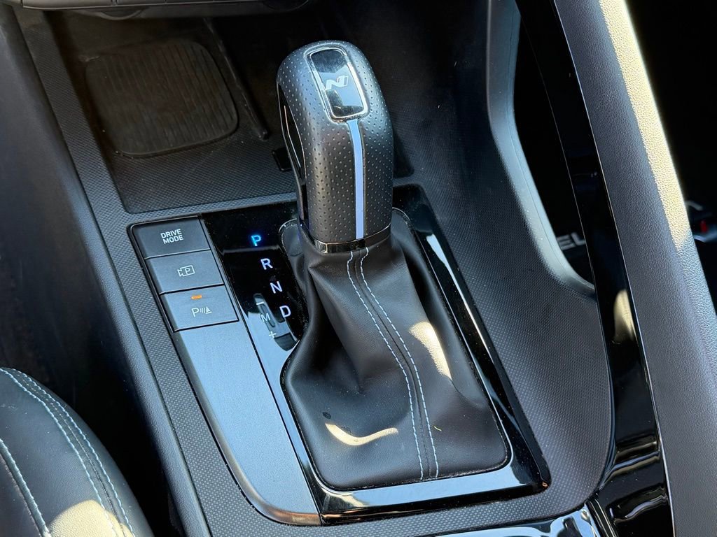 Used 2025 Hyundai Elantra N image 28