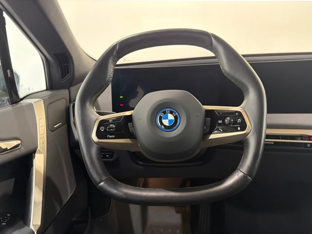Certified 2024 BMW iX xDrive50 w/ Sport Package AWD/4WD image 29