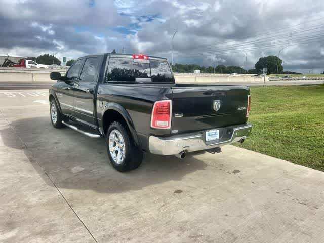 Used 2016 RAM 1500 Laramie w/ Convenience Group AWD/4WD image 5