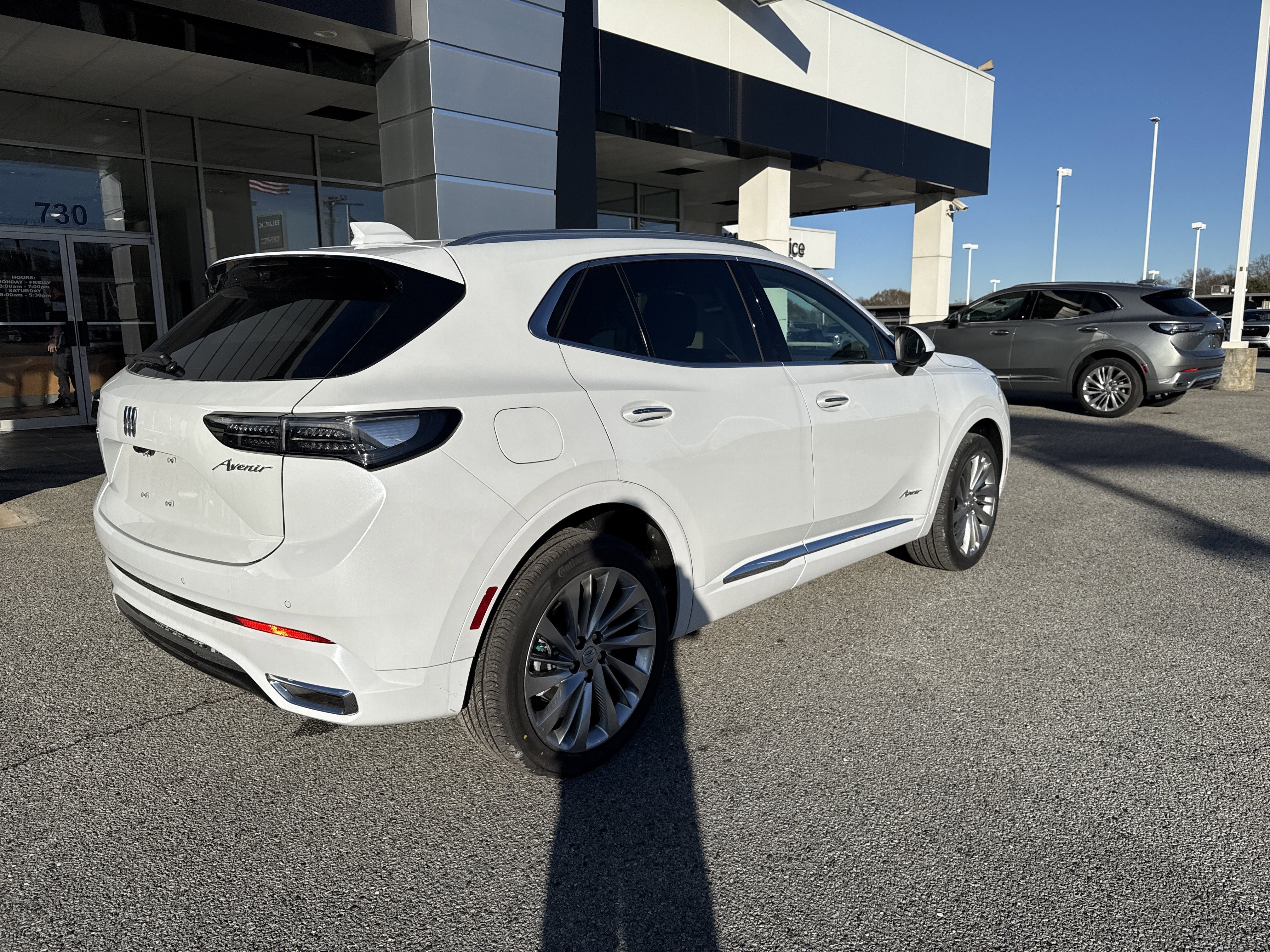 New 2026 Buick Envision Avenir image 6