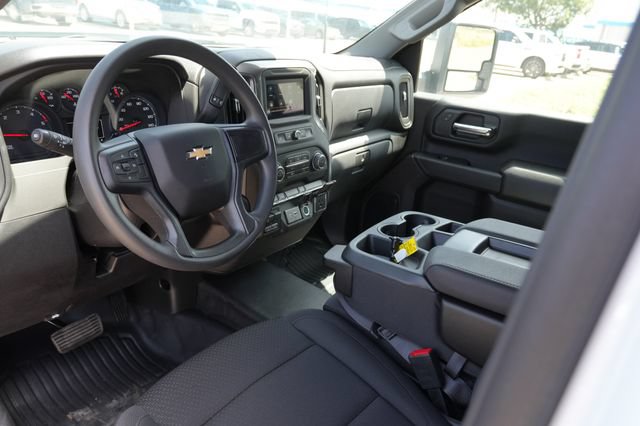 New 2025 Chevrolet Silverado 3500 W/T w/ WT Convenience Package AWD/4WD image 10
