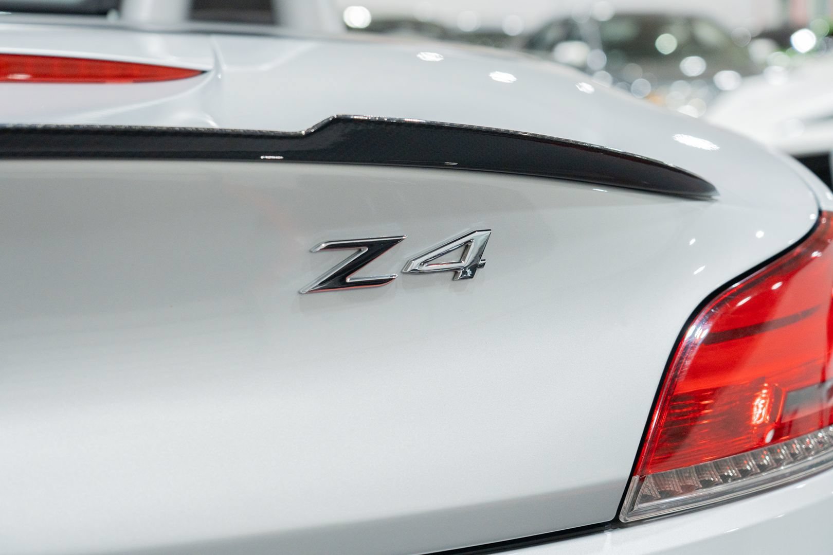 Used 2013 BMW Z4 sDrive35is RWD image 8