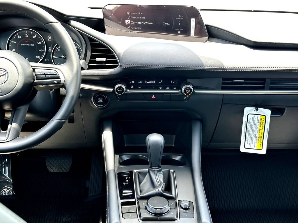 New 2026 MAZDA MAZDA3 s Sport FWD image 25