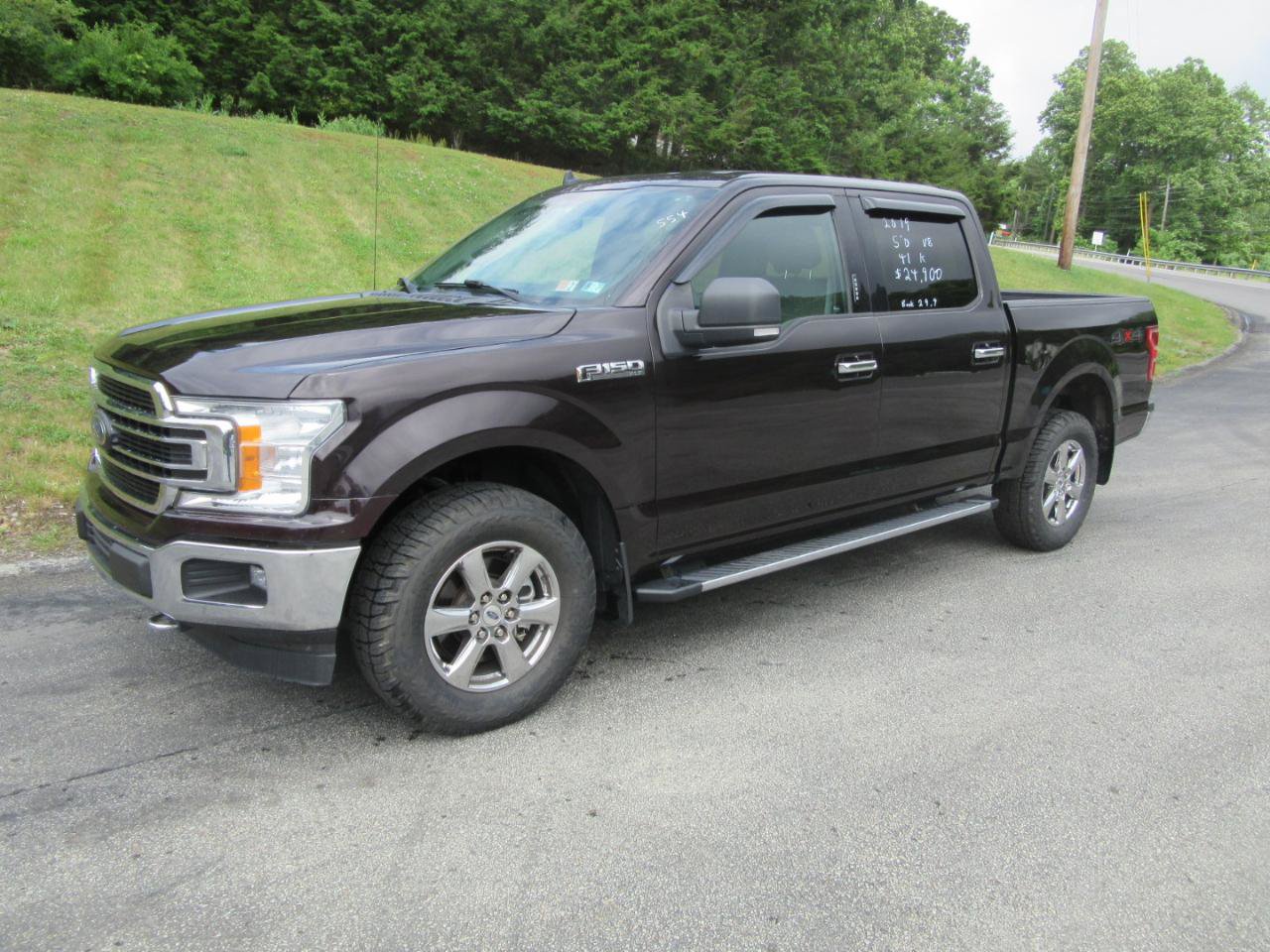 Used 2019 Ford F150 XLT w/ Equipment Group 302A Luxury AWD/4WD image 7