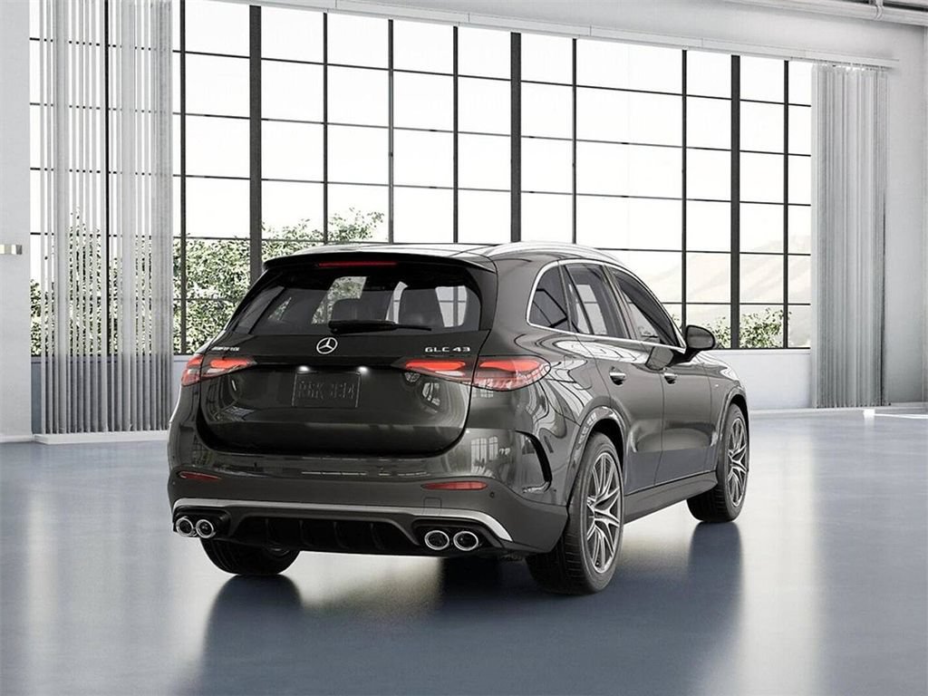 New 2026 Mercedes-Benz GLC 43 AMG 4MATIC image 23