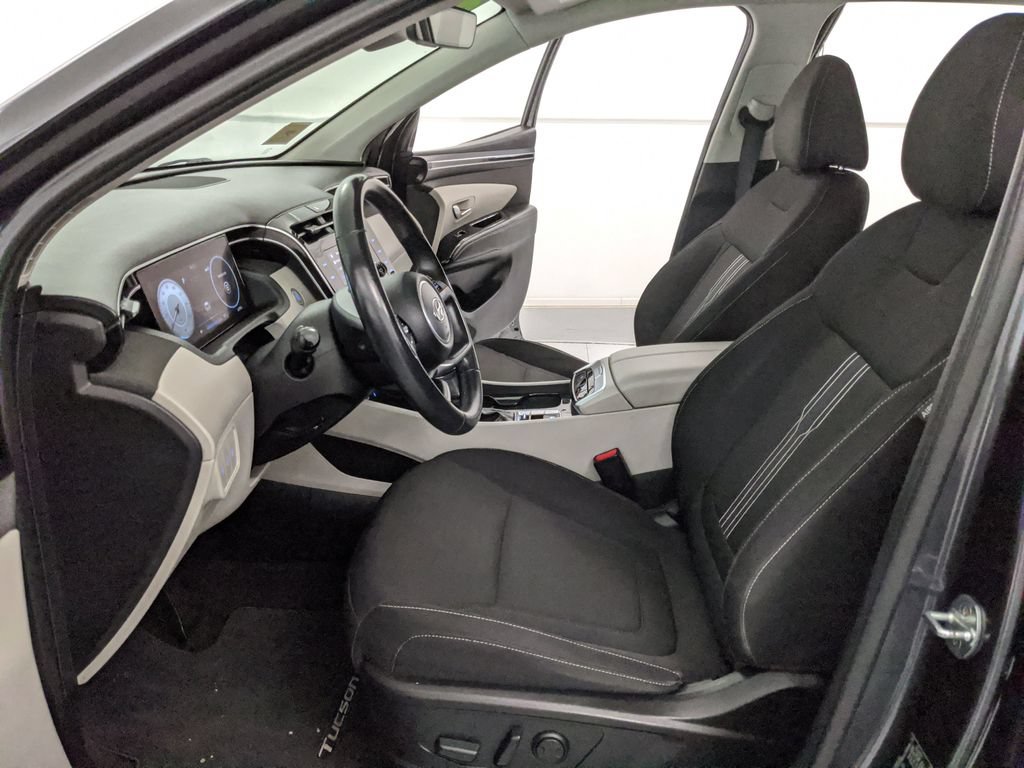 Used 2022 Hyundai Tucson SEL w/ Convenience Package FWD image 15