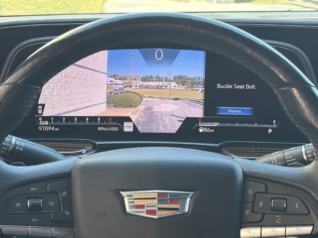 Used 2023 Cadillac Escalade Luxury RWD image 27