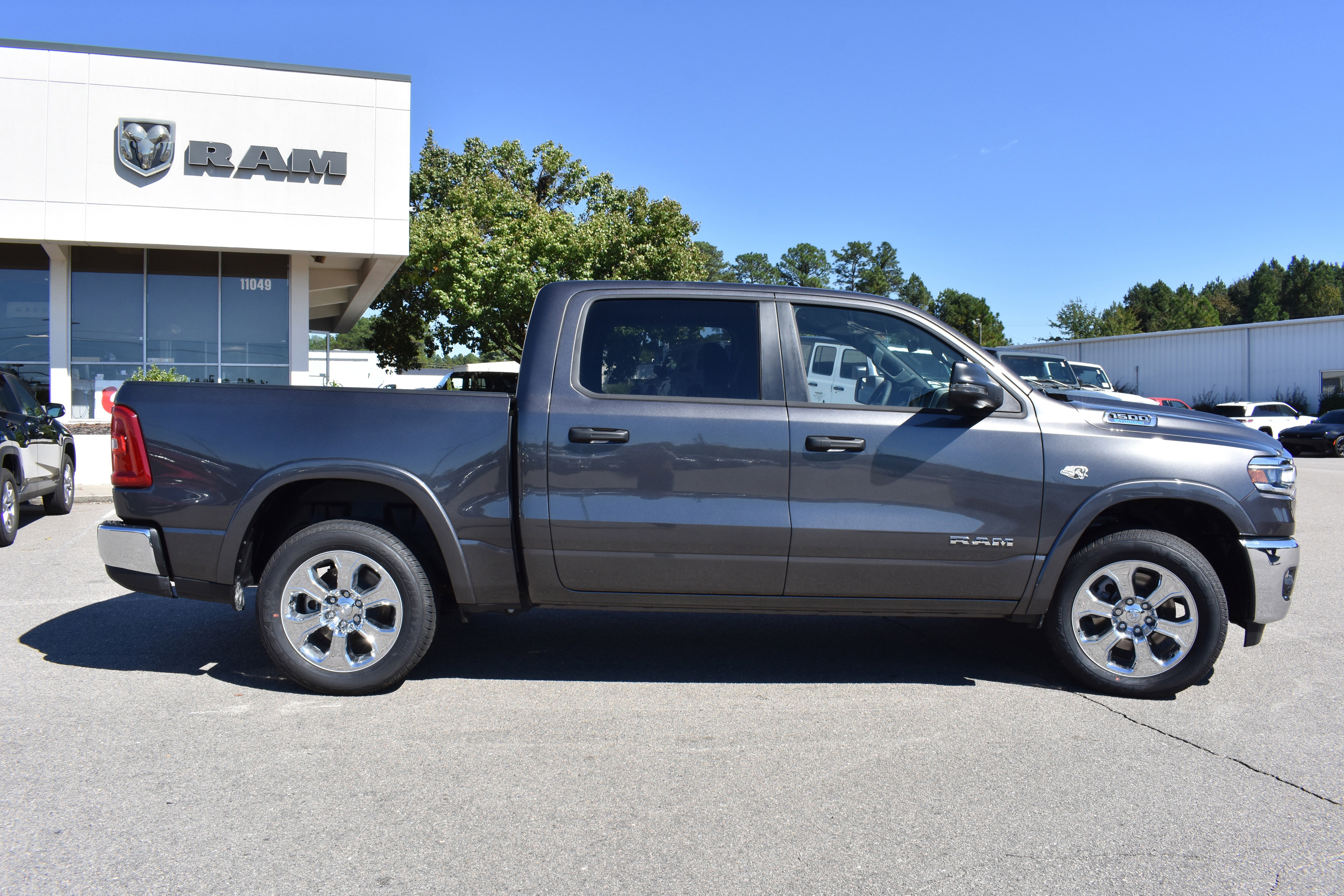 New 2026 RAM 1500 Big Horn image 10