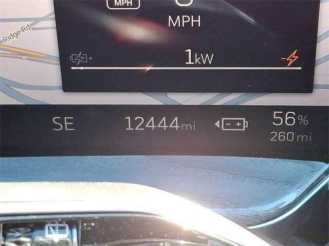 Used 2025 Cadillac Escalade IQ Sport 2 w/ LPO, ONYX Package image 21