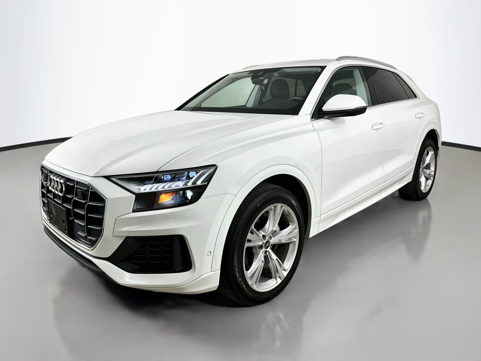 Used 2023 Audi Q8 Premium w/ Convenience Package