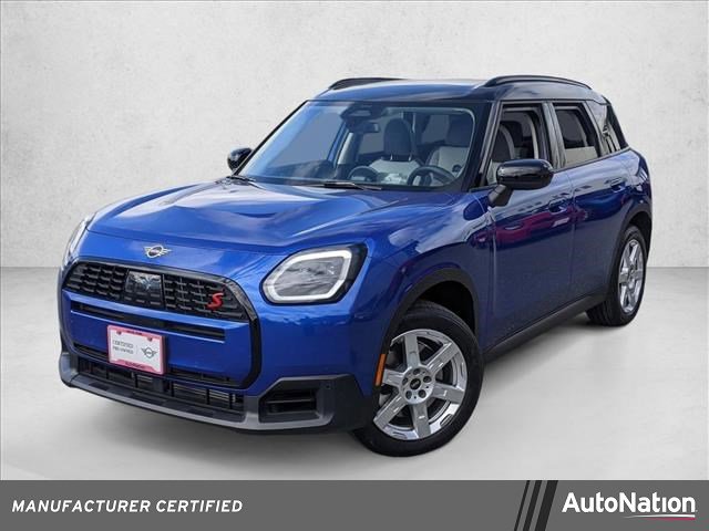Certified 2025 MINI Cooper Countryman S image 1