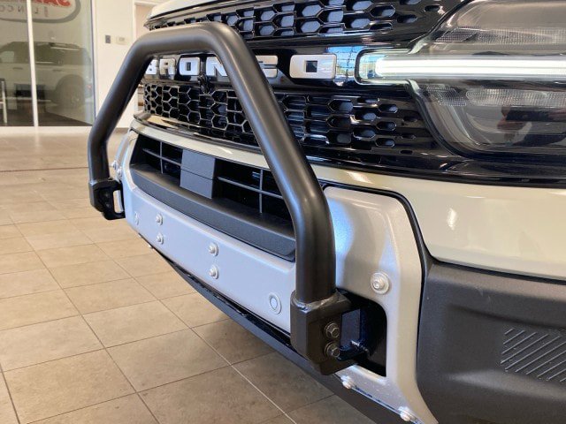 New 2025 Ford Bronco Sport Outer Banks w/ Sasquatch Outer Banks Package image 12