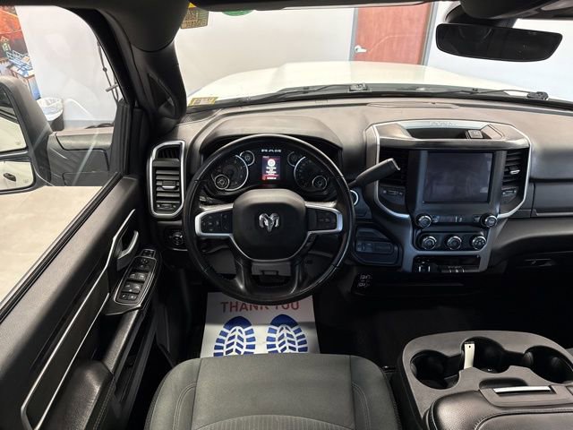 Used 2024 RAM 2500 Big Horn image 46