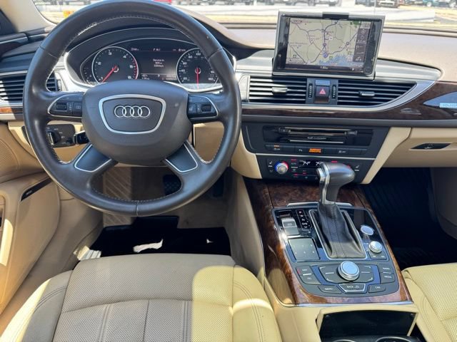 Used 2014 Audi A6 TDI Prestige w/ Prestige Package AWD/4WD image 27