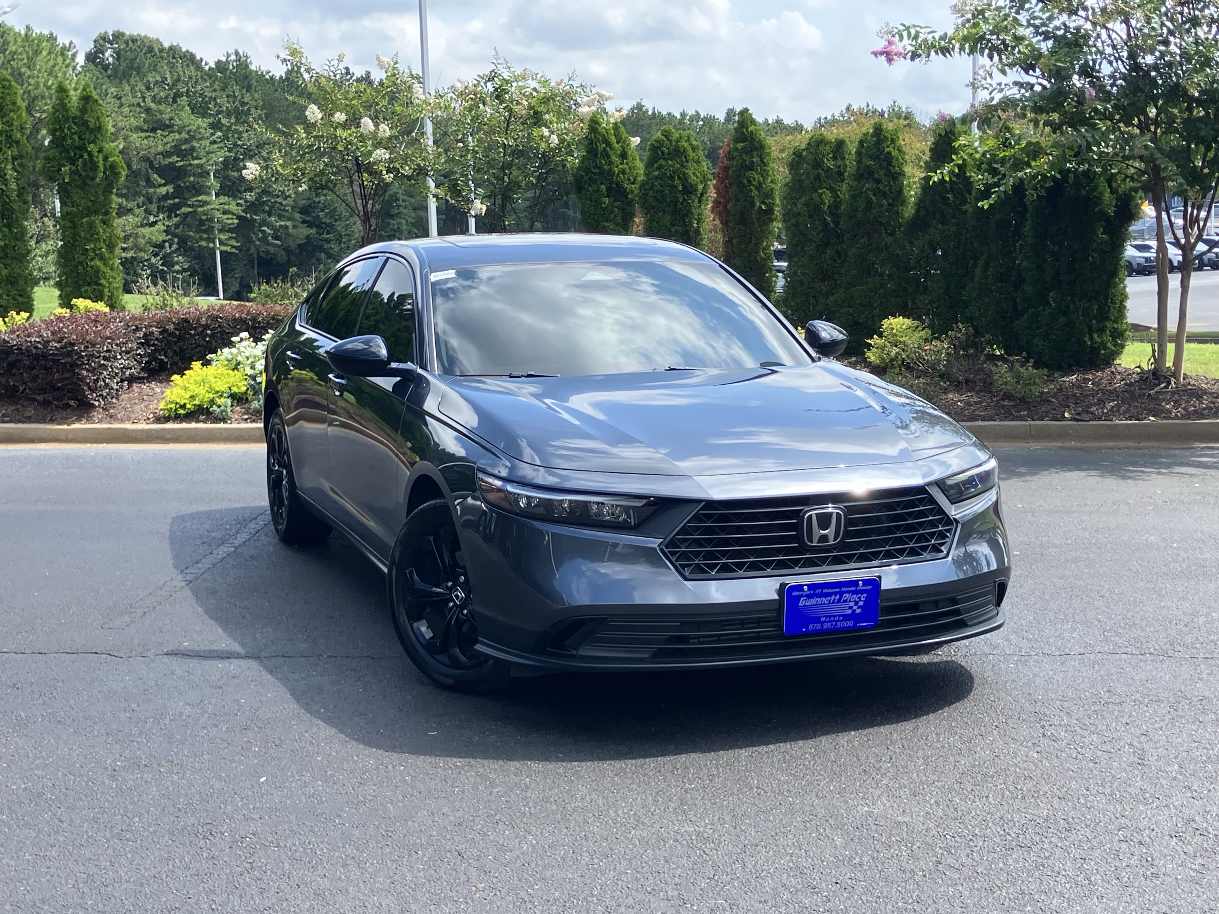 Used 2025 Honda Accord SE video 2