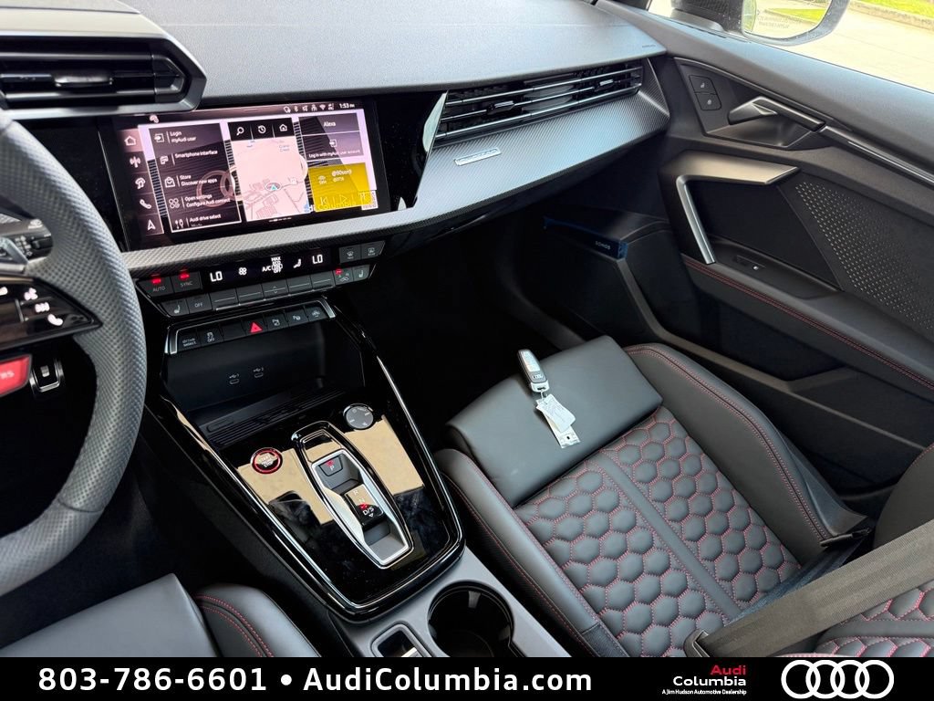 New 2026 Audi RS 3 AWD/4WD image 32