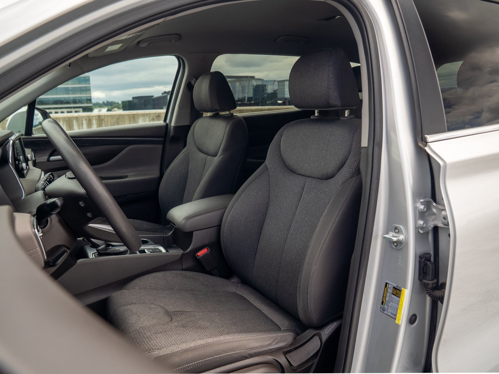 Used 2019 Hyundai Santa Fe SE AWD/4WD image 22