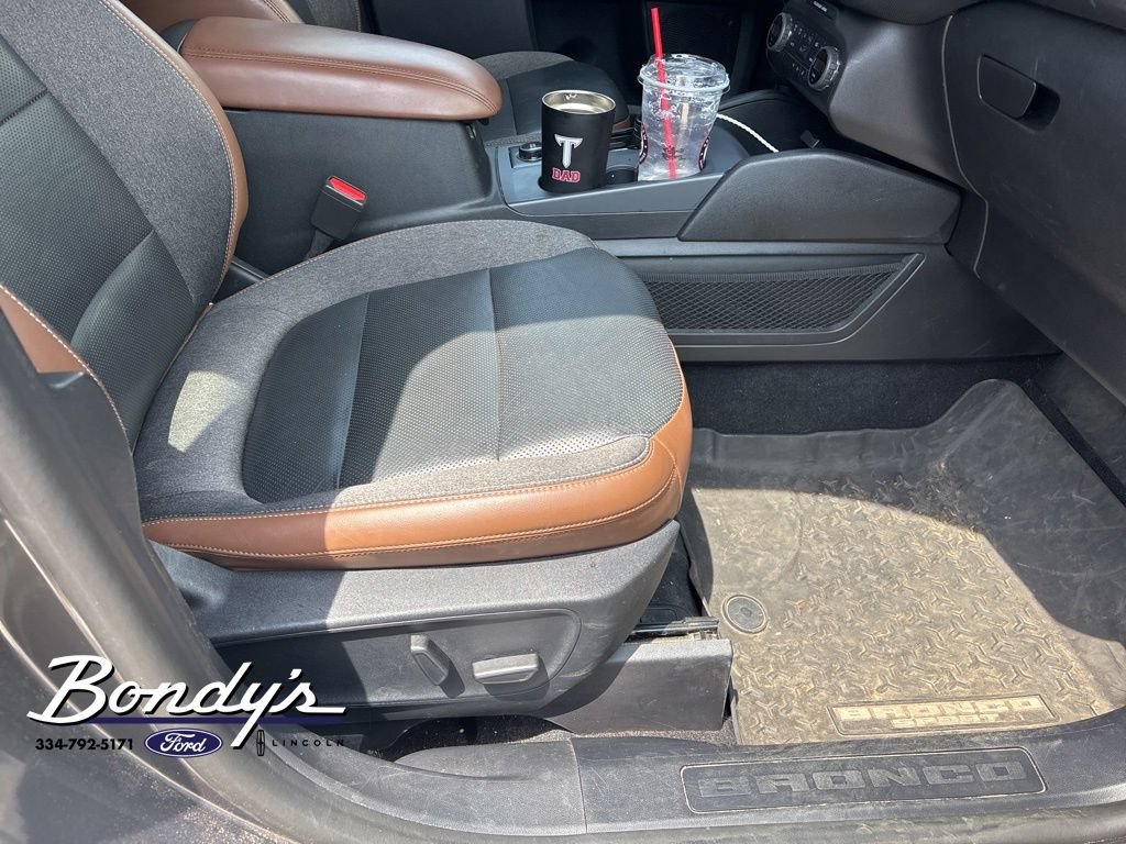 Used 2021 Ford Bronco Sport Outer Banks AWD/4WD image 4