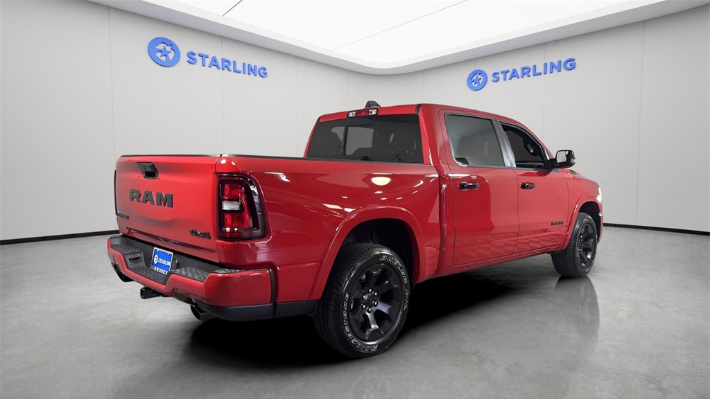 Used 2025 RAM 1500 Big Horn image 16