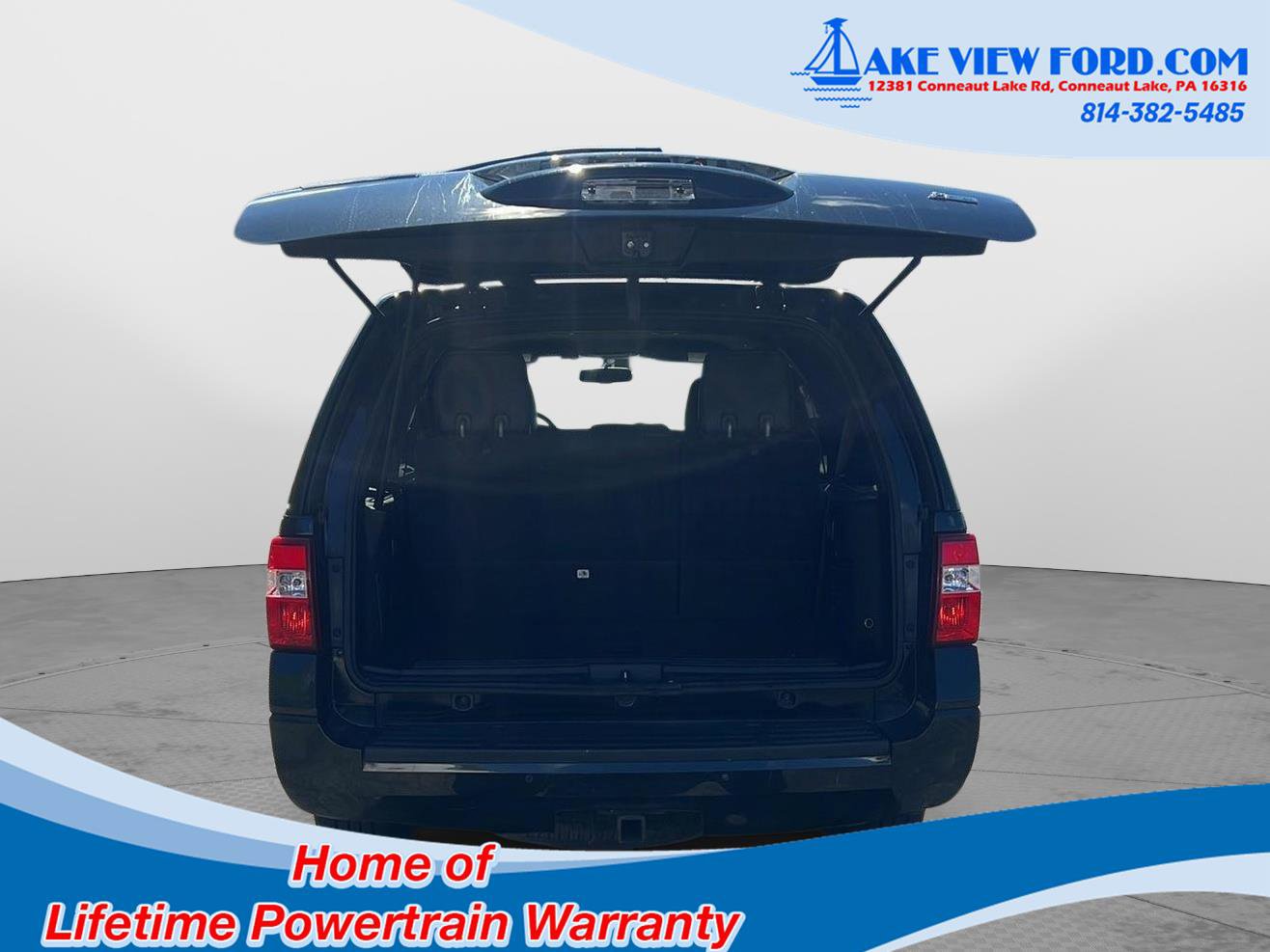 Used 2014 Ford Expedition Limited AWD/4WD image 7