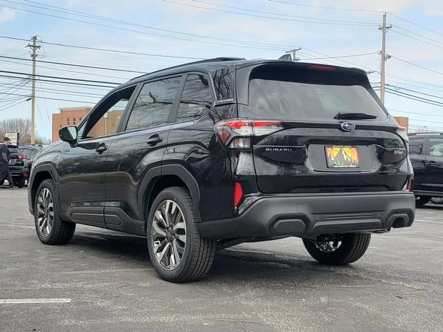 New 2026 Subaru Forester Touring image 6