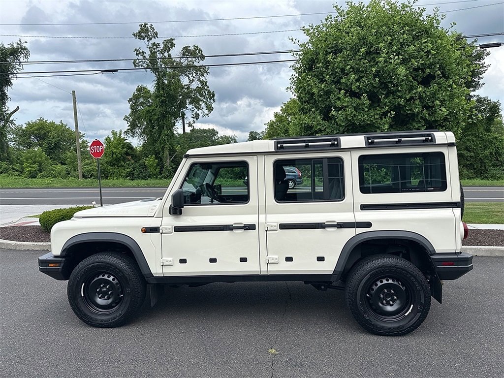 New 2024 INEOS Grenadier image 8