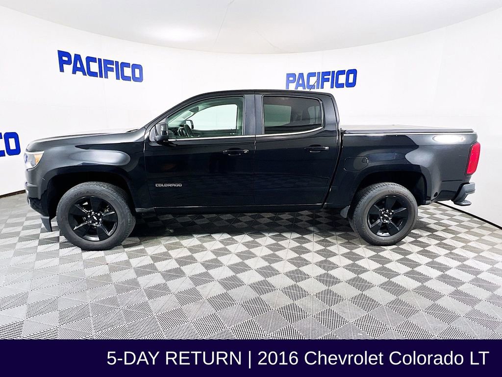 Used 2016 Chevrolet Colorado LT w/ Midnight Edition image 5