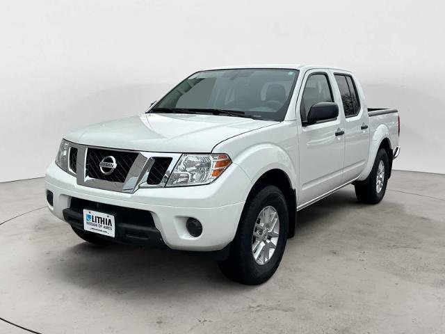 Certified 2020 Nissan Frontier SV w/ SV Utility Package