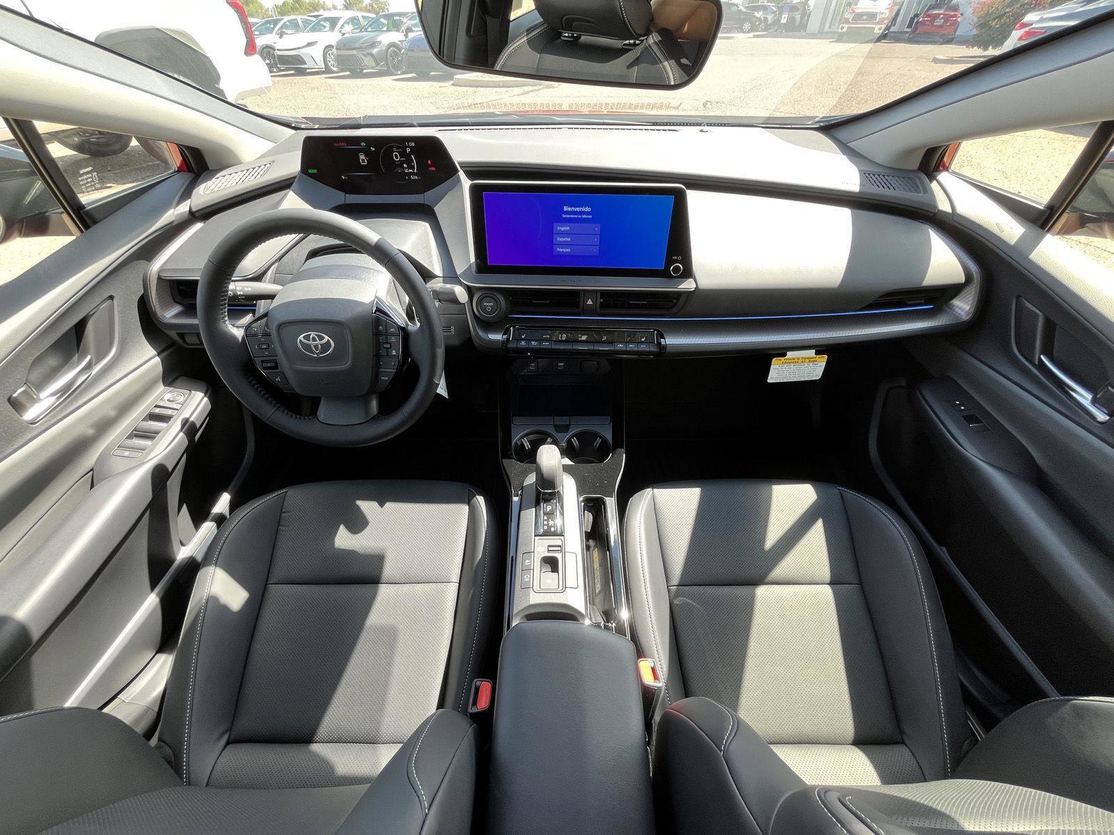 New 2026 Toyota Prius XLE image 17