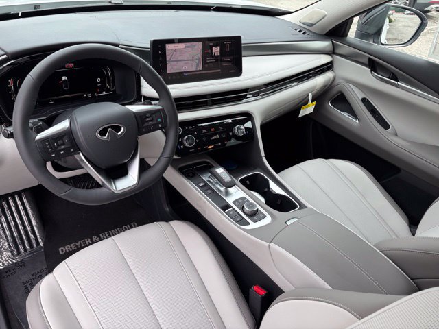 New 2027 INFINITI QX60 Luxe w/ Cargo Package AWD/4WD image 15