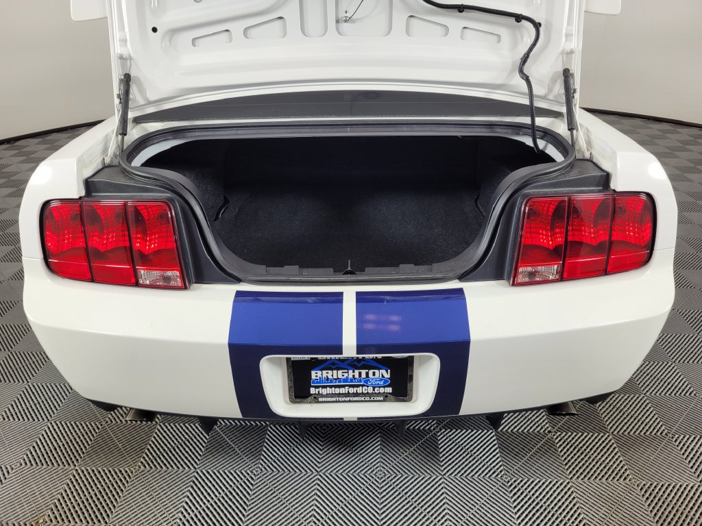 Used 2007 Ford Mustang Shelby GT500 RWD image 18