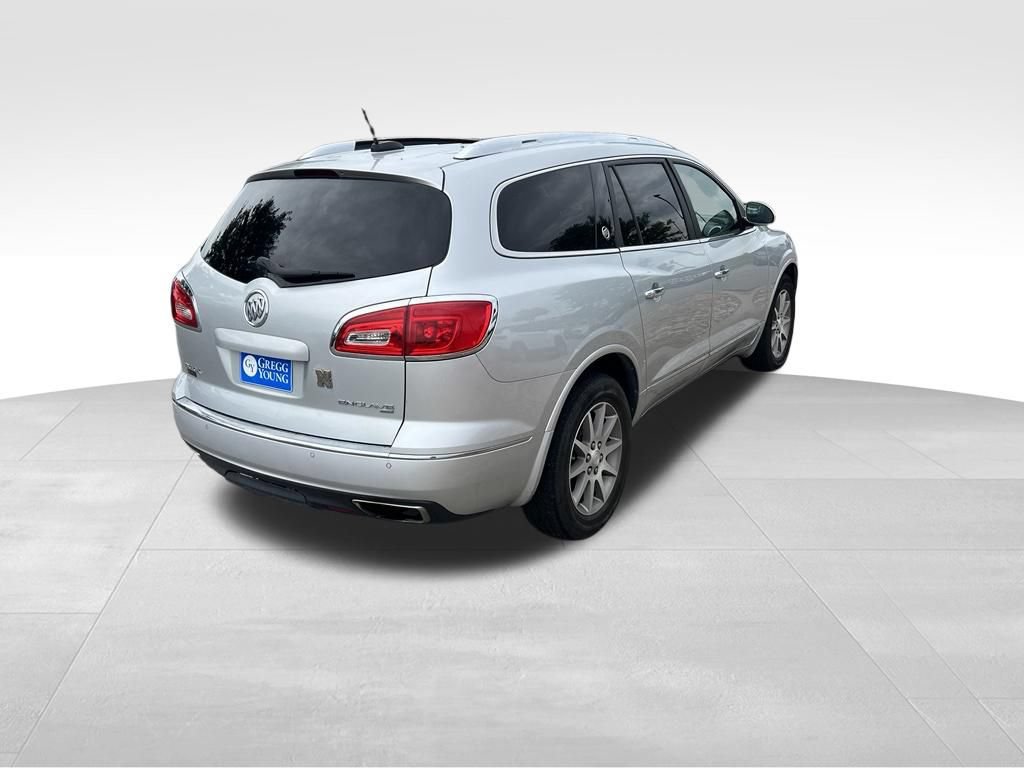 Used 2016 Buick Enclave Leather w/ Trailering Package AWD/4WD image 5