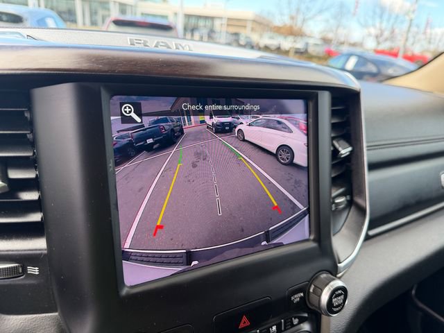 Used 2021 RAM 1500 Laramie image 26