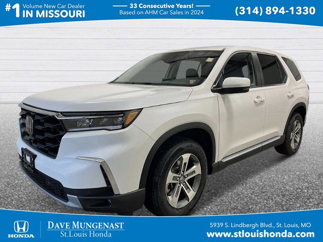 New 2025 Honda Pilot EX-L