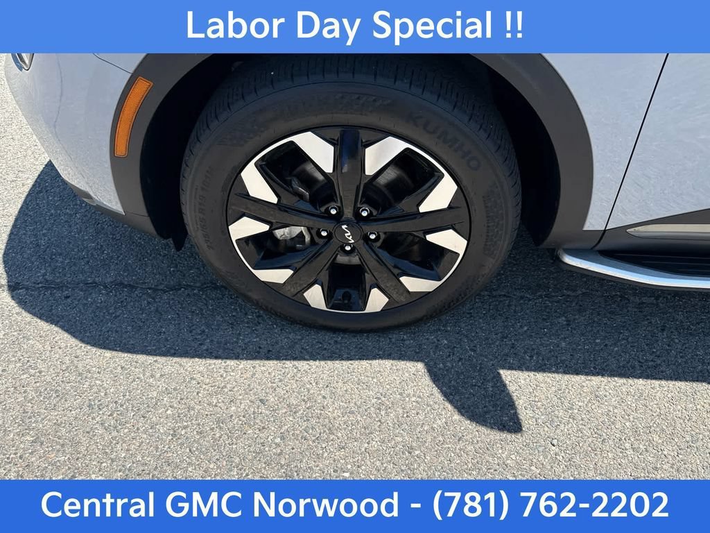 Used 2023 Kia Sportage X-Line w/ X-Line Premium Package AWD/4WD image 9