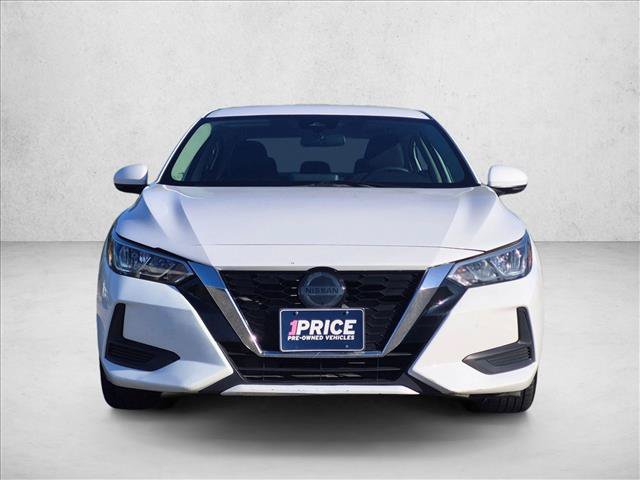 Used 2020 Nissan Sentra SV FWD image 24
