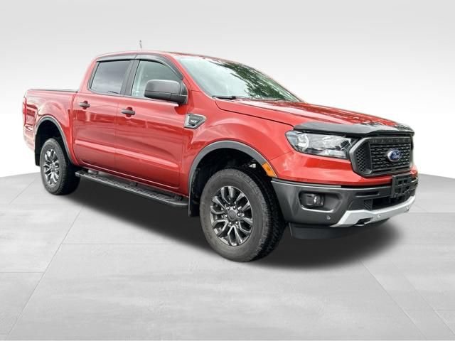Used 2019 Ford Ranger XLT w/ Equipment Group 301A Mid AWD/4WD image 7