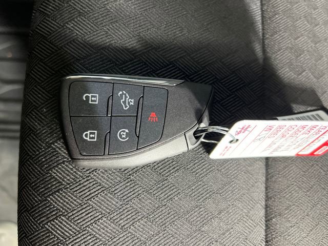 Used 2026 Chevrolet Silverado 1500 Custom Trail Boss image 25