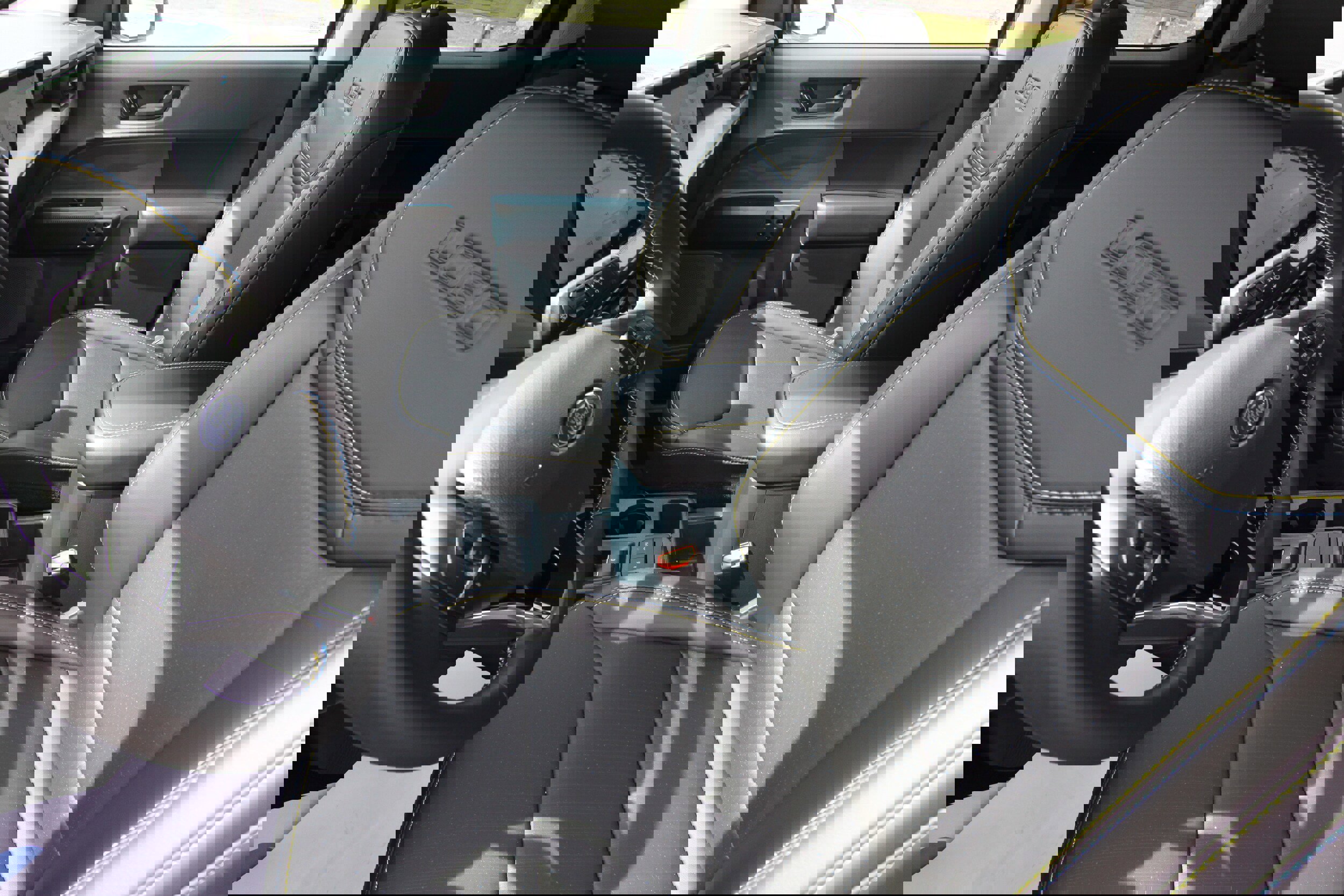 New 2026 Ford Maverick Lobo image 17