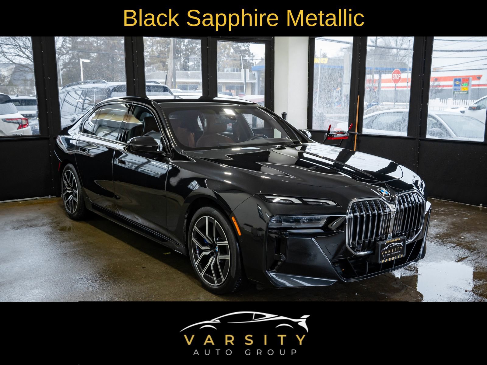 Used 2023 BMW 760i xDrive image 3