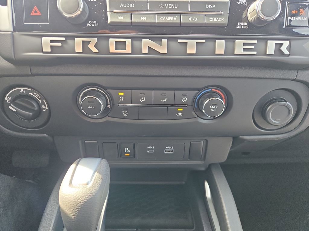 New 2026 Nissan Frontier SV w/ Tow Package AWD/4WD image 18
