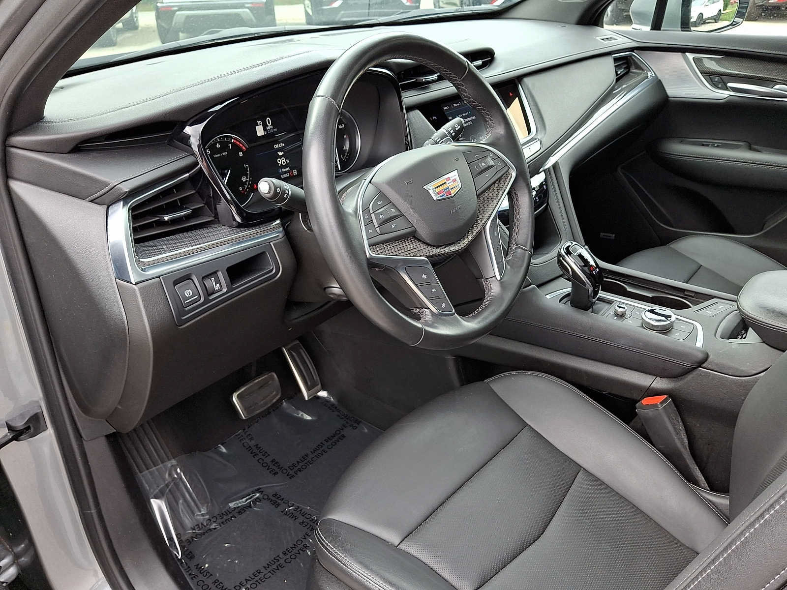 Certified 2023 Cadillac XT5 Sportv AWD/4WD image 17